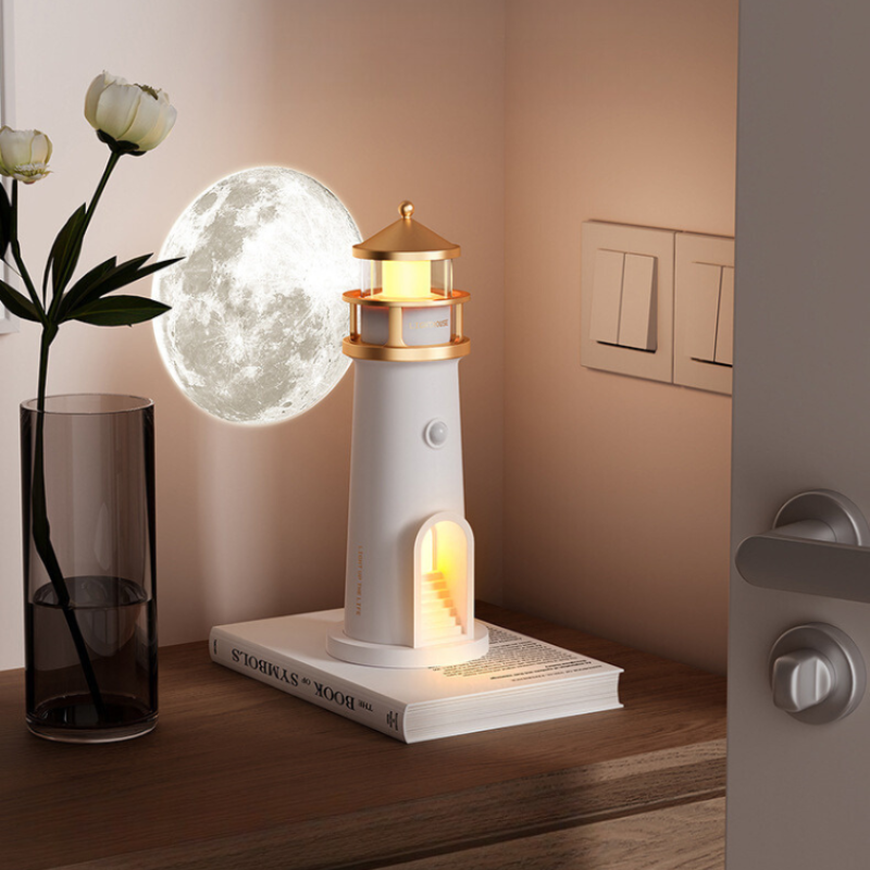 Magic moon projector