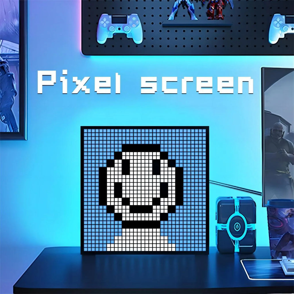 PixelVibe™ DIY Retro Gaming Screen