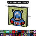 PixelVibe™ DIY Retro Gaming Screen